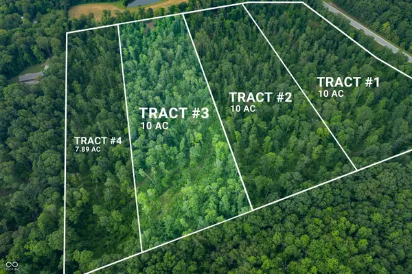 Tract 3 Mount West RD, Scottsburg, IN 47170