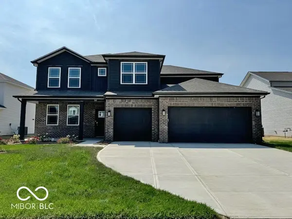 140 Hobbs DR, Whiteland, IN 46184