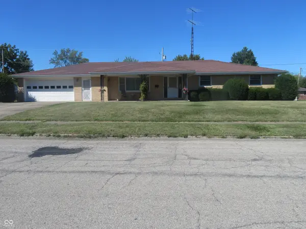 610 W Monroe ST, Alexandria, IN 46001