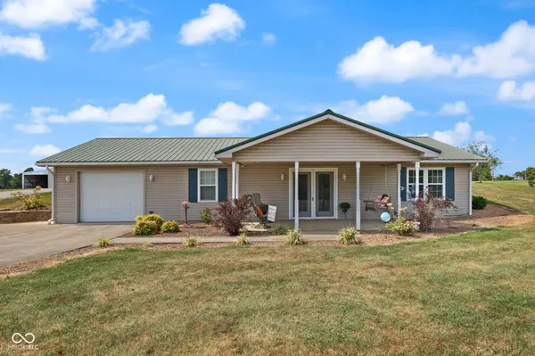 145 S Bogard Hollow RD,  Marengo,  IN 47140