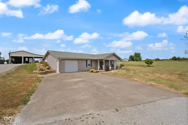 145 S Bogard Hollow RD, Marengo, IN 47140