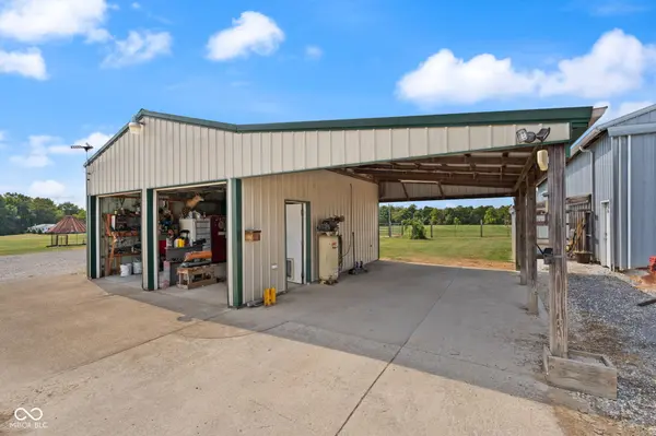 145 S Bogard Hollow RD, Marengo, IN 47140