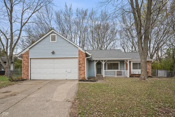5346 Shefford CT, Indianapolis, IN 46254