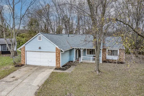 5346 Shefford CT, Indianapolis, IN 46254