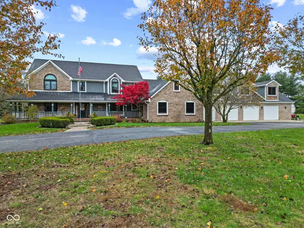 5911 N 400 W Bargersville, IN 46106