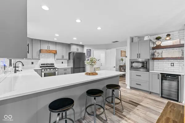 5911 N 400 W Bargersville, IN 46106