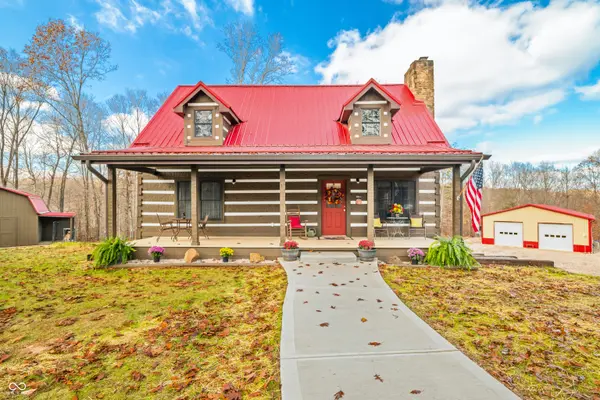 6465 Mt Moriah RD, Nineveh, IN 46164