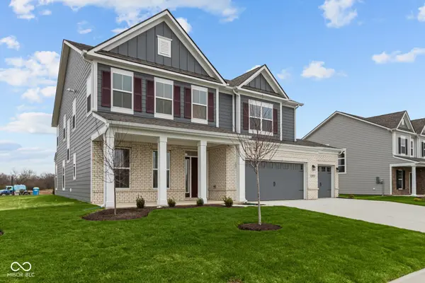 4973 Amber Crest DR, Brownsburg, IN 46112