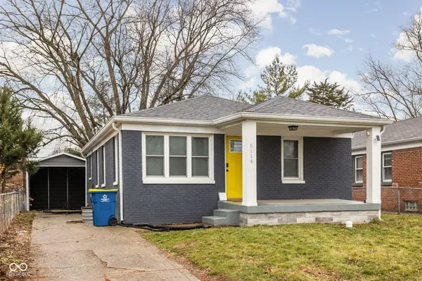 5114 Hillside AVE, Indianapolis, IN 46205