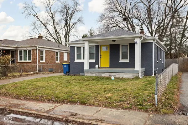 5114 Hillside AVE, Indianapolis, IN 46205
