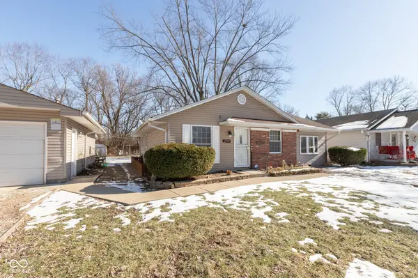 3359 Laurel ST, Indianapolis, IN 46227