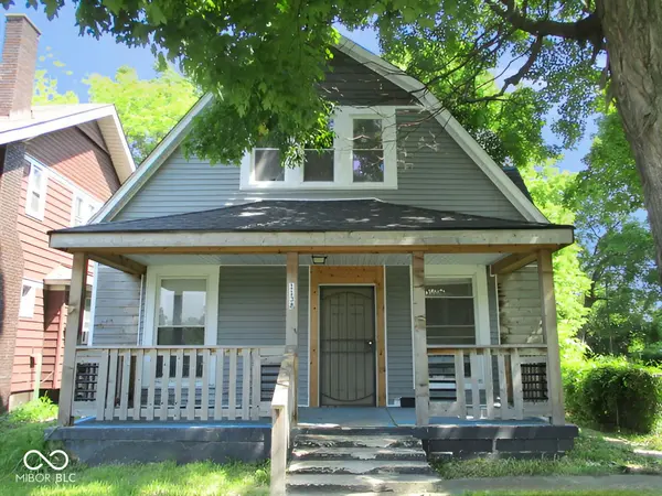 1138 W 33rd ST, Indianapolis, IN 46208