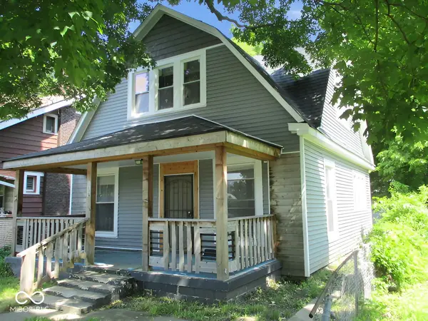 1138 W 33rd ST, Indianapolis, IN 46208