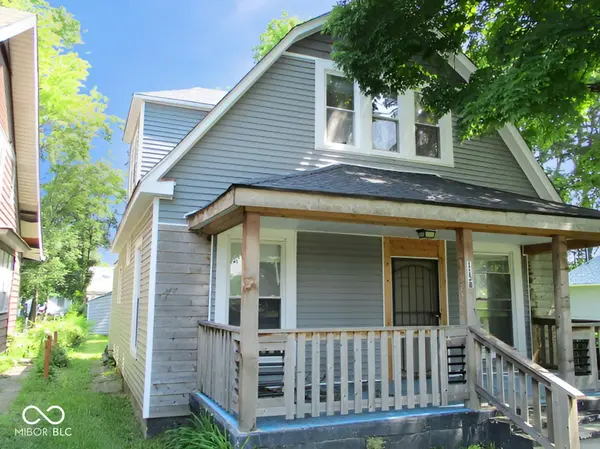 1138 W 33rd ST, Indianapolis, IN 46208