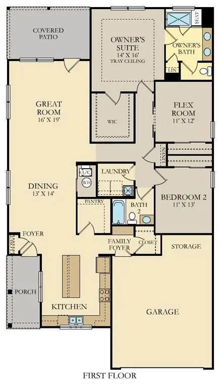 19357 Sumrall PL, Westfield, IN 46074