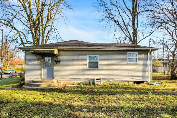 2319 N Rural ST, Indianapolis, IN 46218
