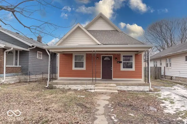 117 N Sheffield AVE,  Indianapolis,  IN 46222