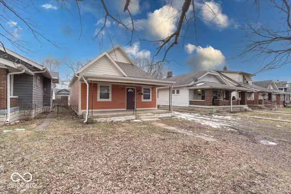 117 N Sheffield AVE, Indianapolis, IN 46222