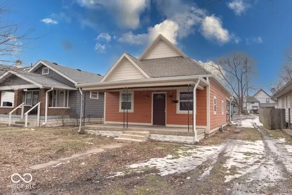 117 N Sheffield AVE, Indianapolis, IN 46222