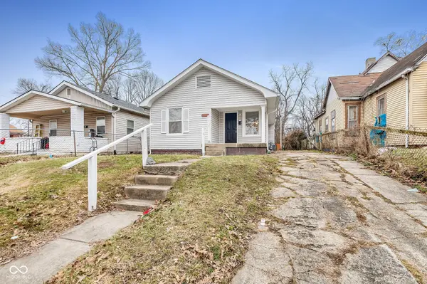 2875 Adams ST, Indianapolis, IN 46218