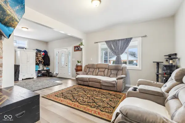 854 W Roache ST Indianapolis, IN 46208