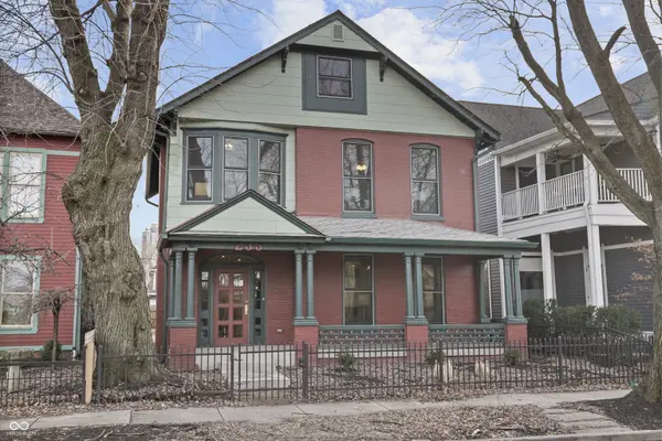 235 E 11th ST, Indianapolis, IN 46202