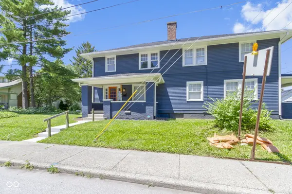 3960 N Illinois ST, Indianapolis, IN 46208
