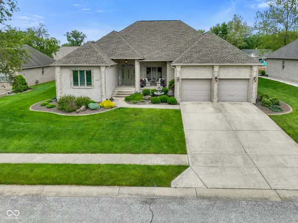 286 S Woodridge DR, Pittsboro, IN 46167