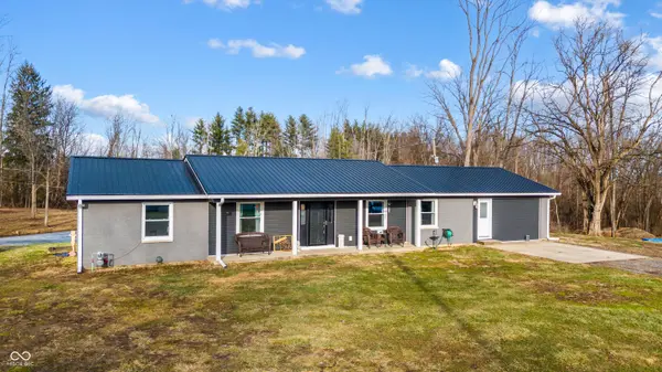 3410 E Springersville RD, Connersville, IN 47331
