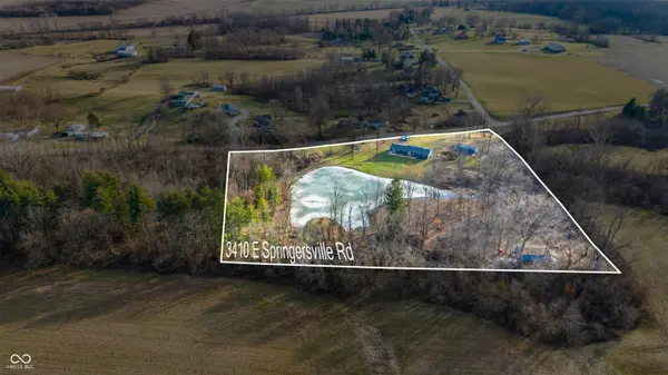 3410 E Springersville RD, Connersville, IN 47331