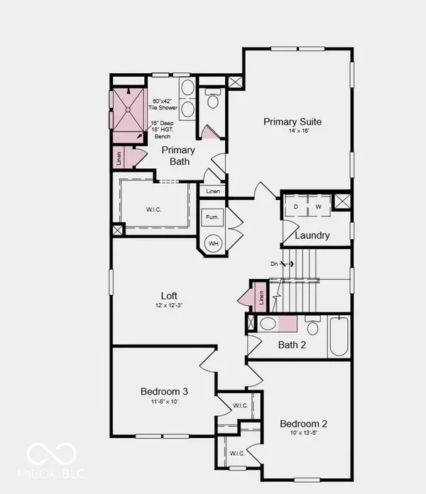 13383 Vickery Ridge DR, Fishers, IN 46037