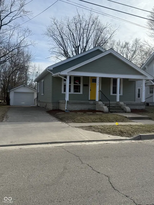 1237 E 29th ST, Anderson, IN 46016