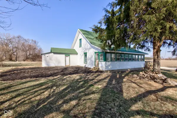 4254 N 200 W, Greenfield, IN 46140