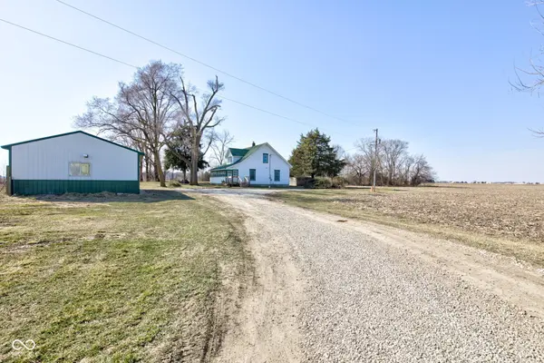 4254 N 200 W, Greenfield, IN 46140