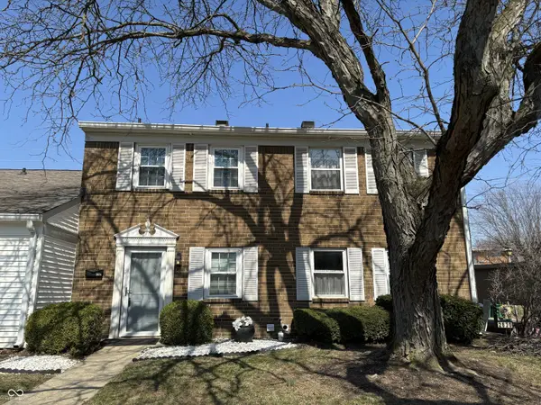 2826 Country Estates DR, Indianapolis, IN 46227