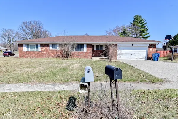 4903 Guthrie DR, Indianapolis, IN 46221