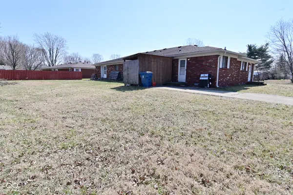 4903 Guthrie DR, Indianapolis, IN 46221