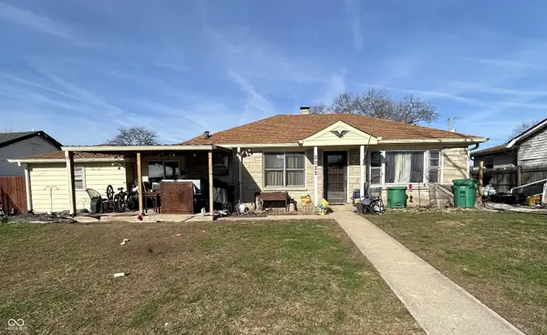 2522 S Randolph ST, Indianapolis, IN 46203
