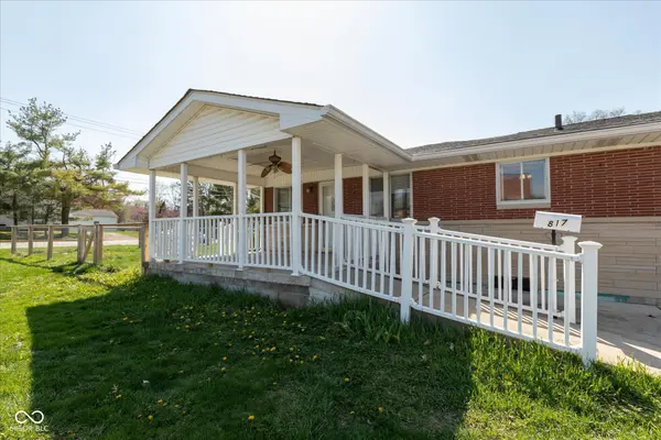 817 Shadowlawn AVE, Greencastle, IN 46135