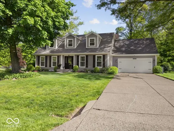 6820 W Forest Brook DR, Fountaintown, IN 46130