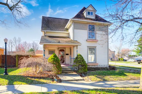 331 W State ST, Pendleton, IN 46064