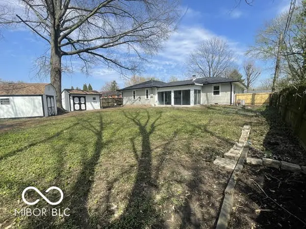 2750 Kristen DR E, Indianapolis, IN 46218