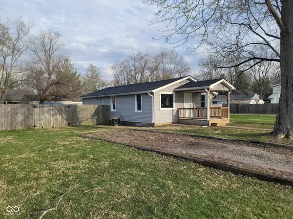 509 N Home AVE, Mooresville, IN 46158