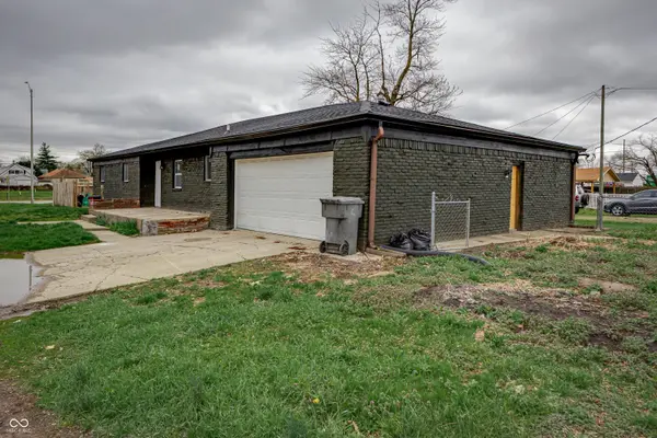 2134 Dawson ST, Indianapolis, IN 46203