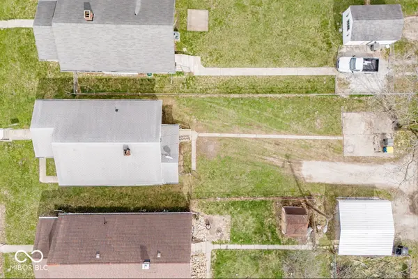 831 Wallace AVE, Indianapolis, IN 46201