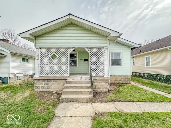 831 Wallace AVE, Indianapolis, IN 46201
