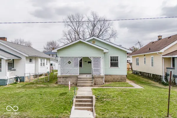 831 Wallace AVE, Indianapolis, IN 46201