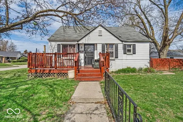1441 N Euclid AVE, Indianapolis, IN 46201