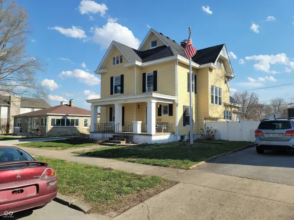 509 E Columbus ST, Martinsville, IN 46151