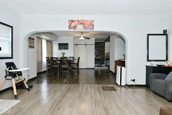 3438 Olive ST, Indianapolis, IN 46227